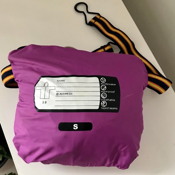 K-Way Windbreaker Women’s - Picture 4 of 5